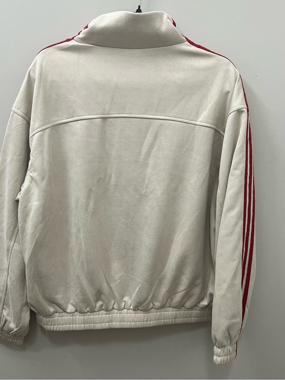 Adidas Cream Chinese Wu Tang Jacket - Picture 6 of 6